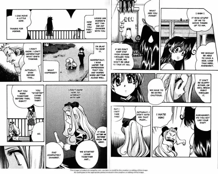 Full Metal Panic! Overload Chapter 23 10